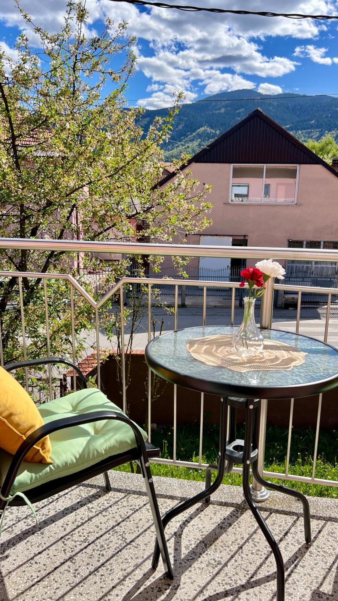 Guest House Bosnian House Hrasnica Exterior photo